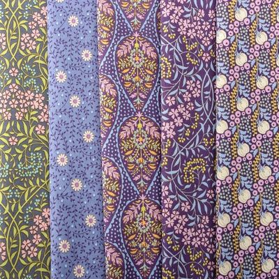 Tilda Fabric - Sanctuary Fat Eighth 1/8 Bundle