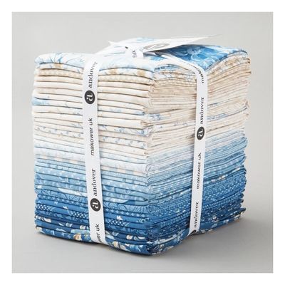 Special Delivery Fat Quarter Bundle - by Laundry Basket Quilts for Andover Fabrics