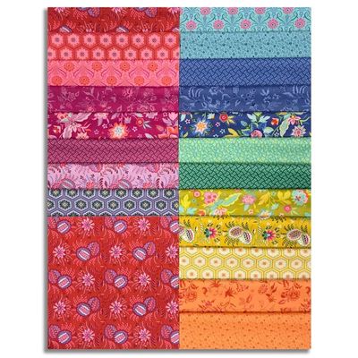 Kipling Gardens by Lily Ashbury - Charm Pack