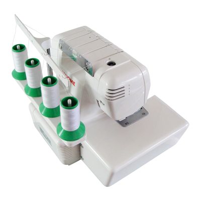 Janome MyLock 554D (Replacing 644D) Overlocker - Reliable + Most User-Friendly