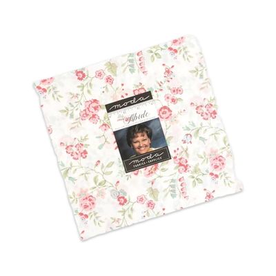Moda Fabric Abide by Brenda Riddle - Layer Cake