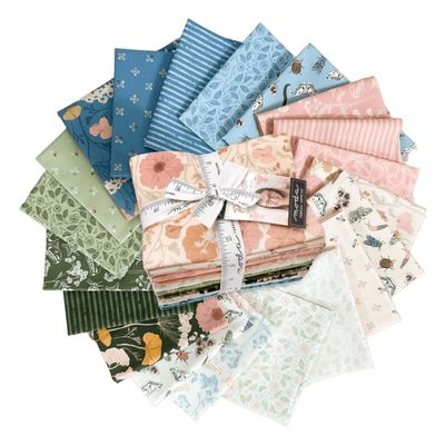 Moda Fabric Petalush by Kiley's Quilt Room - Fat Quarter Bundle