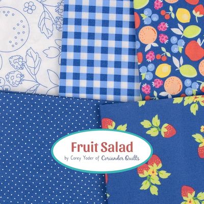 Moda Fruit Salad by Corey Yoder - Charm Pack
