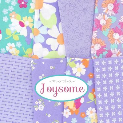 Moda Joysome by Corey Yoder - Layer Cake
