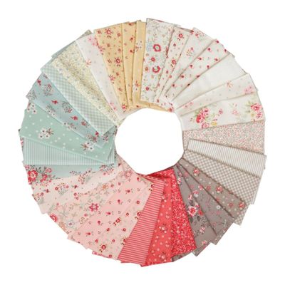 Moda Lyda Rose by Bunny Hill Designs - Fat Quarter Bundle