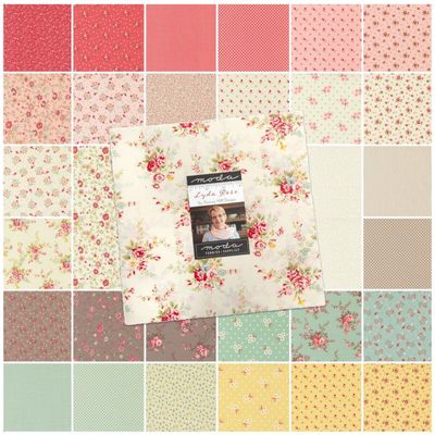 Moda Lyda Rose by Bunny Hill Designs - Layer Cake