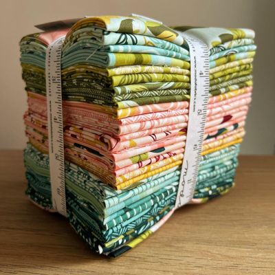 Moda Fabric Willow by One Canoe Two - Fat Quarter Bundle
