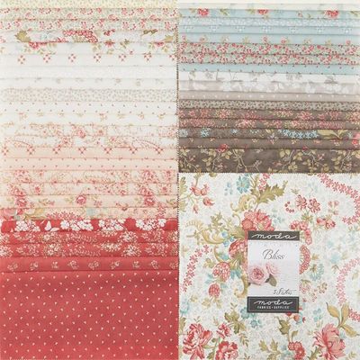Moda Bliss by 3 Sisters - Layer Cake