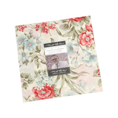 Moda Etchings by 3 Sisters - Layer Cake (Collection for a Cause)