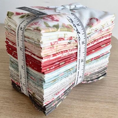 Moda Muse by 3 Sisters - Fat Quarter Bundle