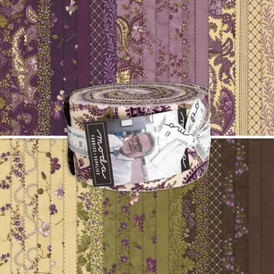 Moda Collections for a Cause: Essence by Howard Marcus - Jelly Roll