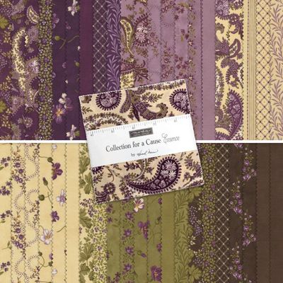 Collections for a Cause: Essence by Howard Marcus - Charm Pack