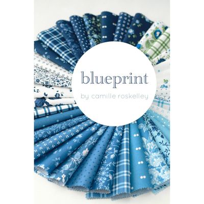 Moda Blueprint by Camille Roskelley - Layer Cake