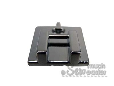 Concealed Invisible Zipper Foot Universal (for 7mm & 5mm machines)