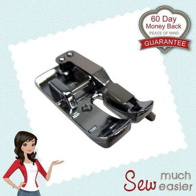 Quarter Inch Foot - best for Janome (Universal for 7mm machines)