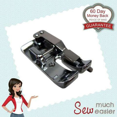 Quarter Inch Foot - best for Janome (Universal for 5mm machines)