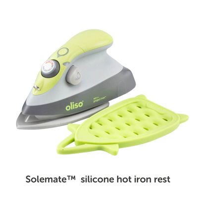 Oliso Mini Iron (M3Pro Project Iron for Australia and NZ) Pistachio Green