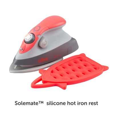 Oliso Mini Iron (M3Pro Project Iron for Australia and NZ) Coral Orange