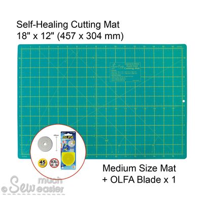 Kearing Hot Hem Ruler 2 Inch 3 Inch Patchwork Quilting Sewing