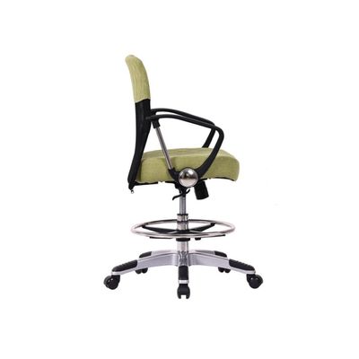 Horn Lux-i Sewing Arm Chair - for Adjustable Height Sewing & Cutting - Lime