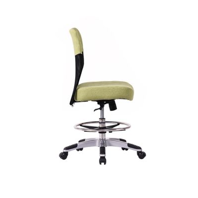 Horn Lux-i Sewing Chair - for Adjustable Height Sewing & Cutting - Lime