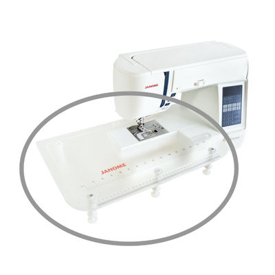 Janome Extension Table (863 414 000) Extra Wide for 9mm Skyline 