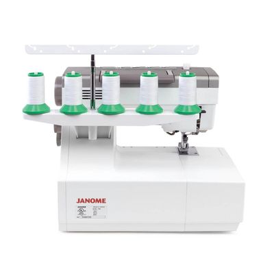 Janome CoverPro 3000P Professional Coverstitch Machine - Heavy Duty Hemmer