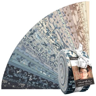 Moda Sacre Bleu by French General - Jelly Roll