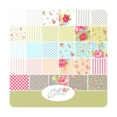 Moda Ellie by Brenda Riddle - Jelly Roll