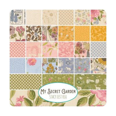 Moda My Secret Garden by Stacy Iest Hsu - Layer Cake