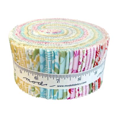 Moda Bungalow by Kate Spain - Jelly Roll