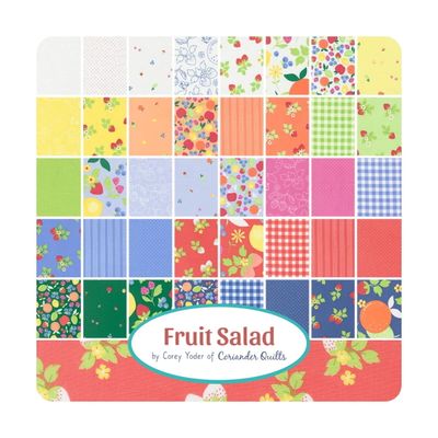 Moda Fruit Salad by Corey Yoder - Charm Pack