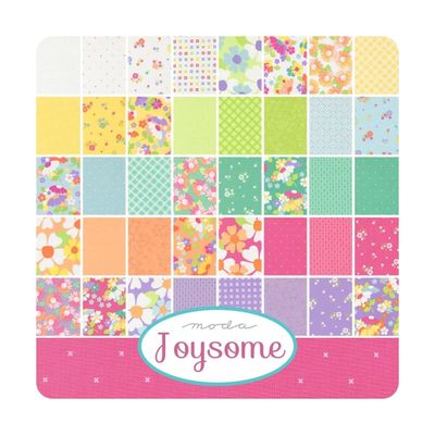 Moda Joysome by Corey Yoder - Layer Cake