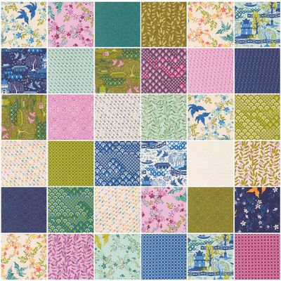 Moda Legendary Love by Sariditty - Layer Cake