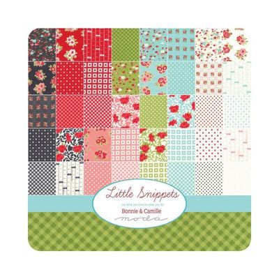 Moda Little Snippets by Bonnie and Camille - Jelly Roll