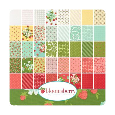 Moda Bloomsberry by Camille Roskelley - Layer Cake