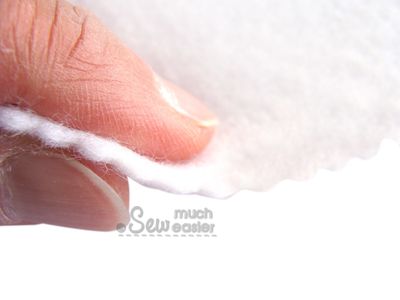 Sew Easy 100% Polyester Batting (254cm Width) - Whole Roll 15m