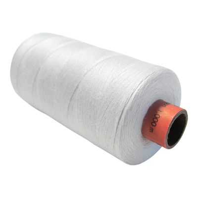 Rasant Thread Core Spun Polyester Cotton (0189 Soft Grey) 1000m x 10 Reels