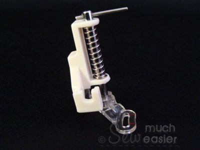 Darning Foot  for Free-Motion Quilting (Low Shank for 7mm & 5mm machines)