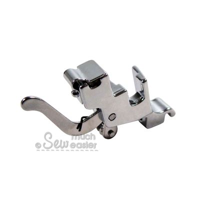 Presser Foot Adapter - Ankle for Snap-on Feet (Universal for Low Shank 7mm & 5mm machines)