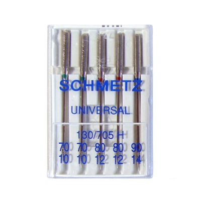Schmetz Sewing Machine Needles - Variety Pack