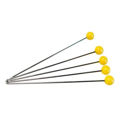 Extra Long Quilting Pins 47mm x 500 (5 packs)