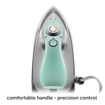 Oliso Mini Iron (M3Pro Project Iron for Australia and NZ) Aqua Blue