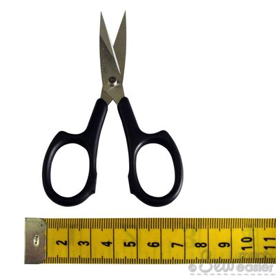 Sharp Point Embroidery Scissors - 115mm / 4.5 inch by Klasse