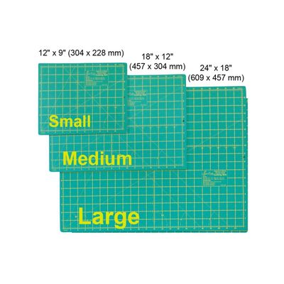 Self-Healing Mat Complete Set + Olfa Blade