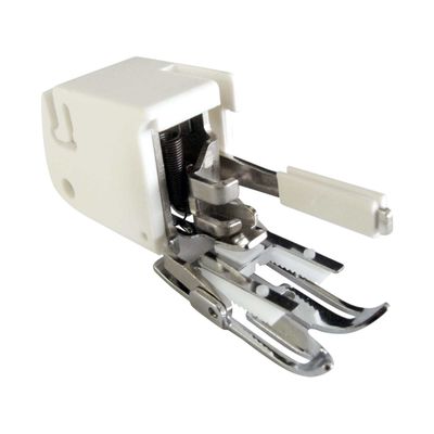 Janome EvenFeed Walking Foot 200-311-003 with Quilting Guide (Suits Low Shank 7mm machines)