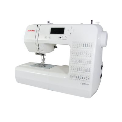 Janome DC2050 Computerised Sewing Machine - Budget Friendly
