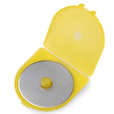 Olfa Japan Rotary Cutter Spare Blade (Tungsten Steel) 45mm - 1 Pack