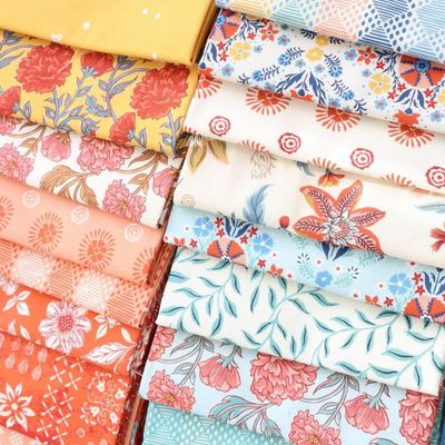 Moda Cadence by Crystal Manning - Layer Cake