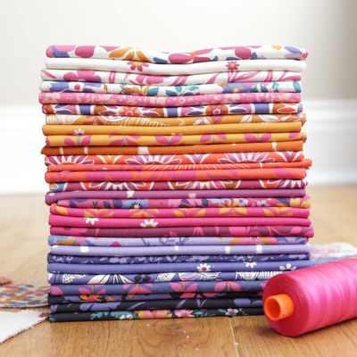 Moda Maeve by Crystal Manning - Fat Quarter Bundle